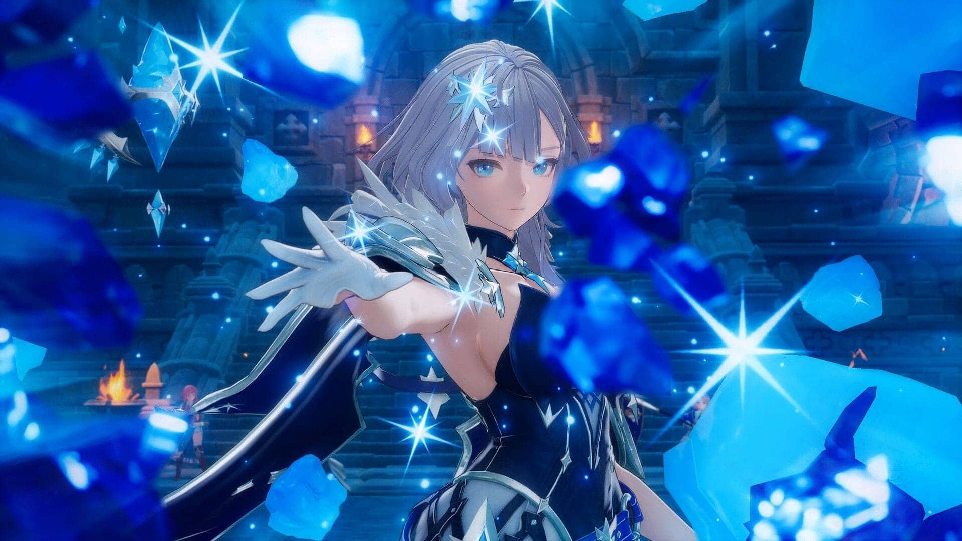 Choosing Your First Character in DragonSword Awakening