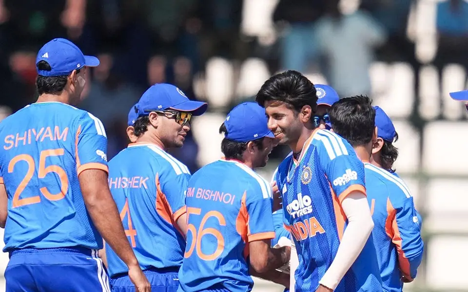 India Triumphs Over Zimbabwe in T20I: A Cricket Showdown