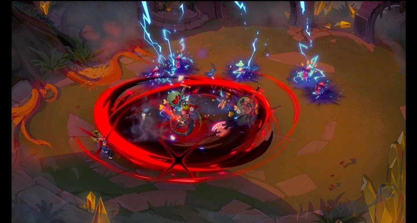 Conquer the Red Rift: Your Ultimate Guildrun Team Guide