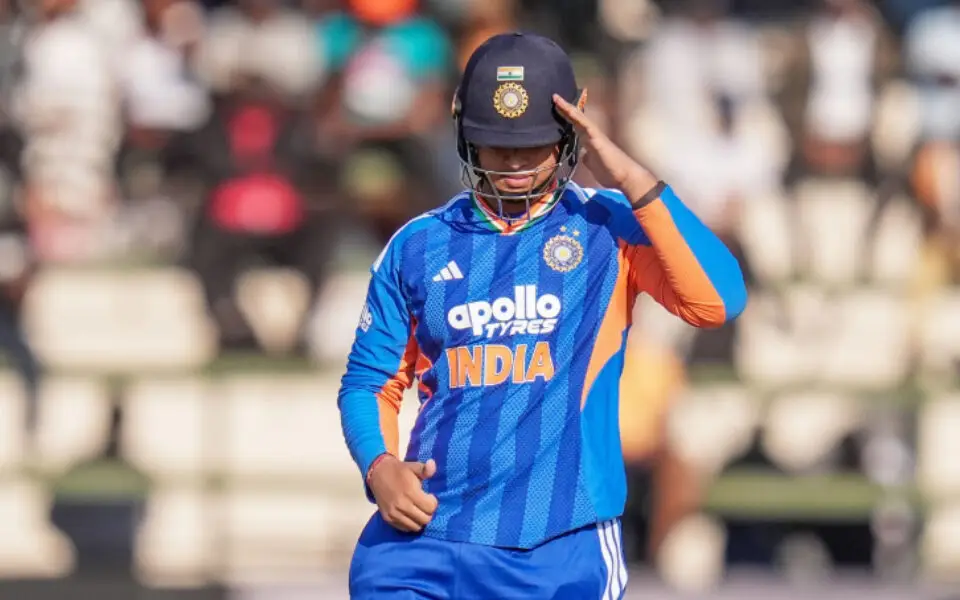 India Dominates Zimbabwe in T20I Opener with a Bang!