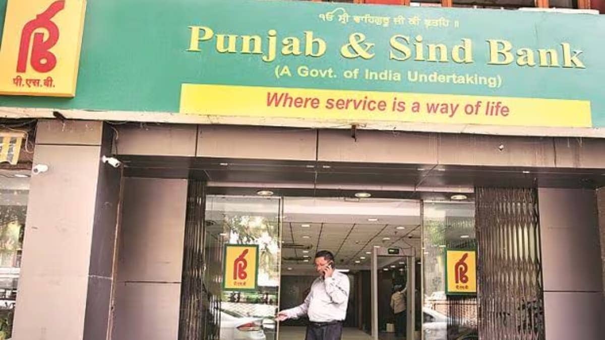 Punjab & Sind Bank Aims to Crush ₹1,000 Cr Recovery Target
