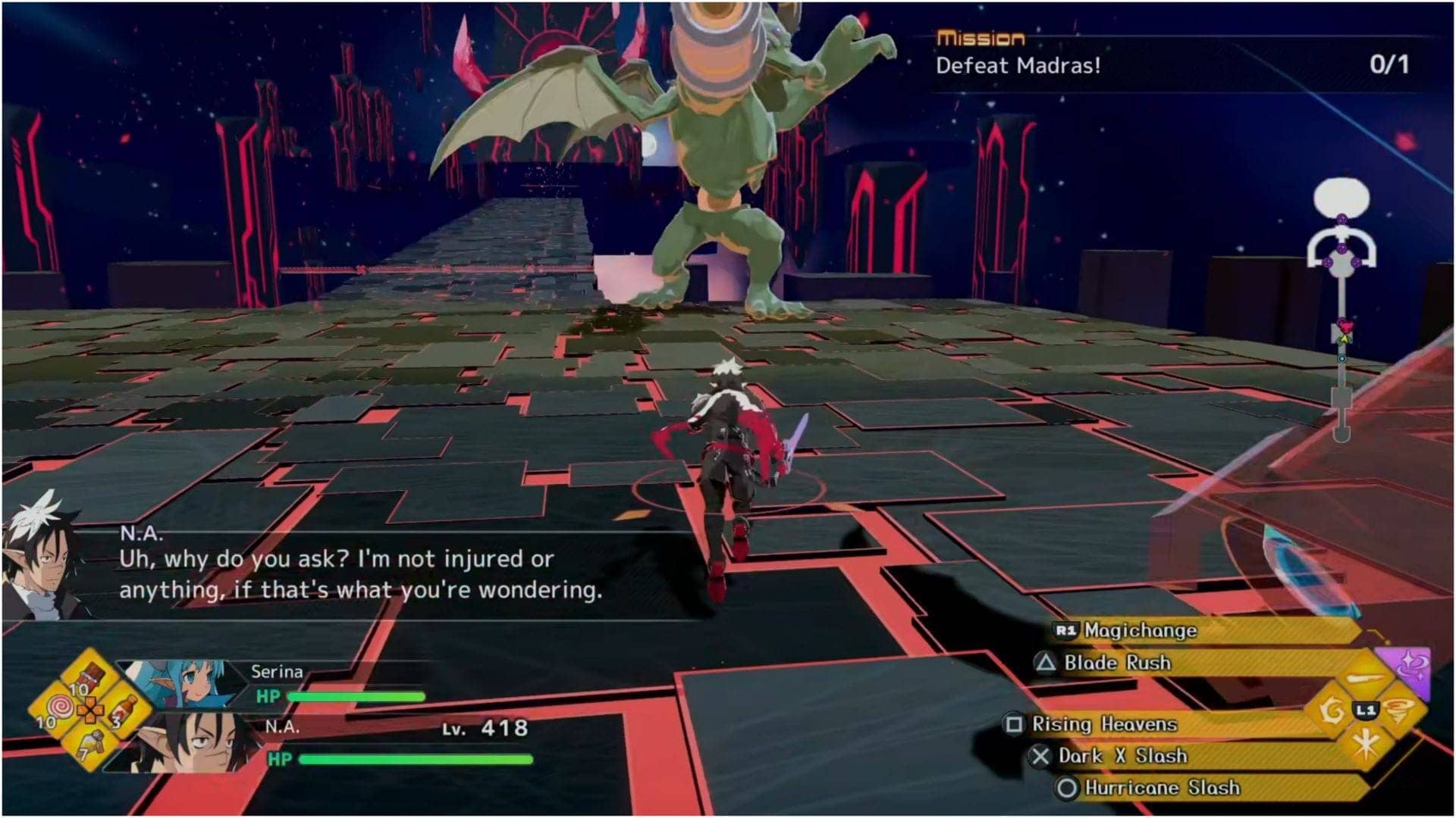 Disgaea Mayhem Ending: Flan, Wurst, and New Adventures Ahead