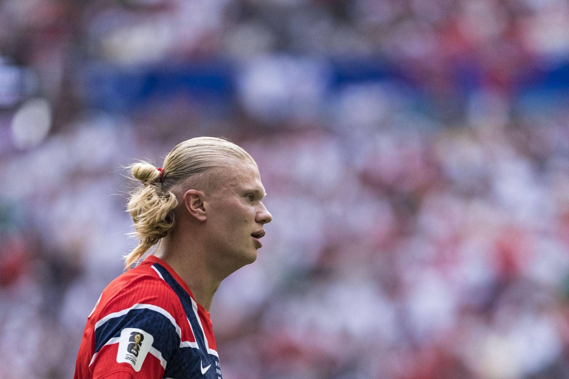Erling Haaland Reveals His Coffee Order in Fun Instagram Post