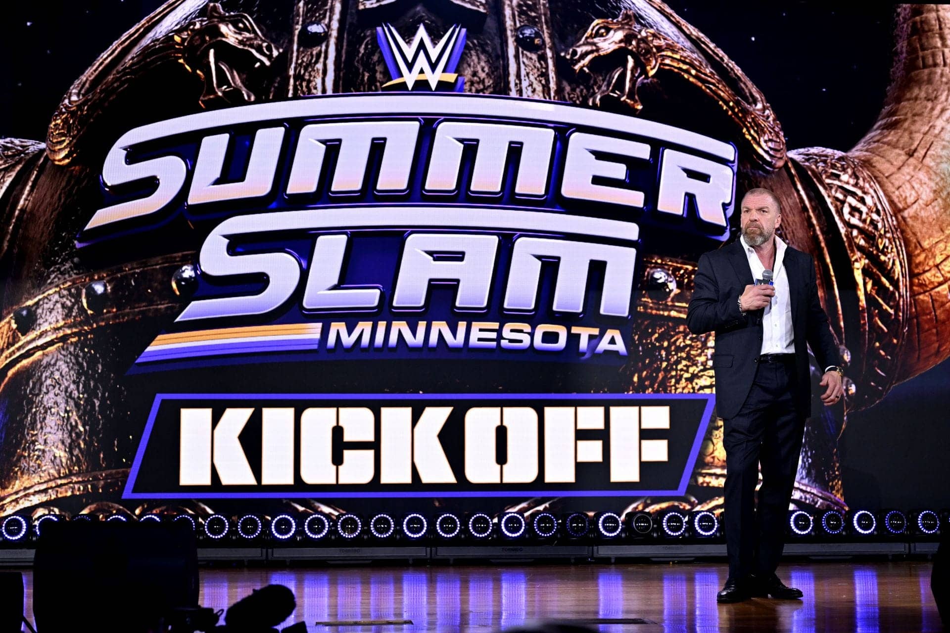 WWE Radio Launches Just in Time for SummerSlam Bash!