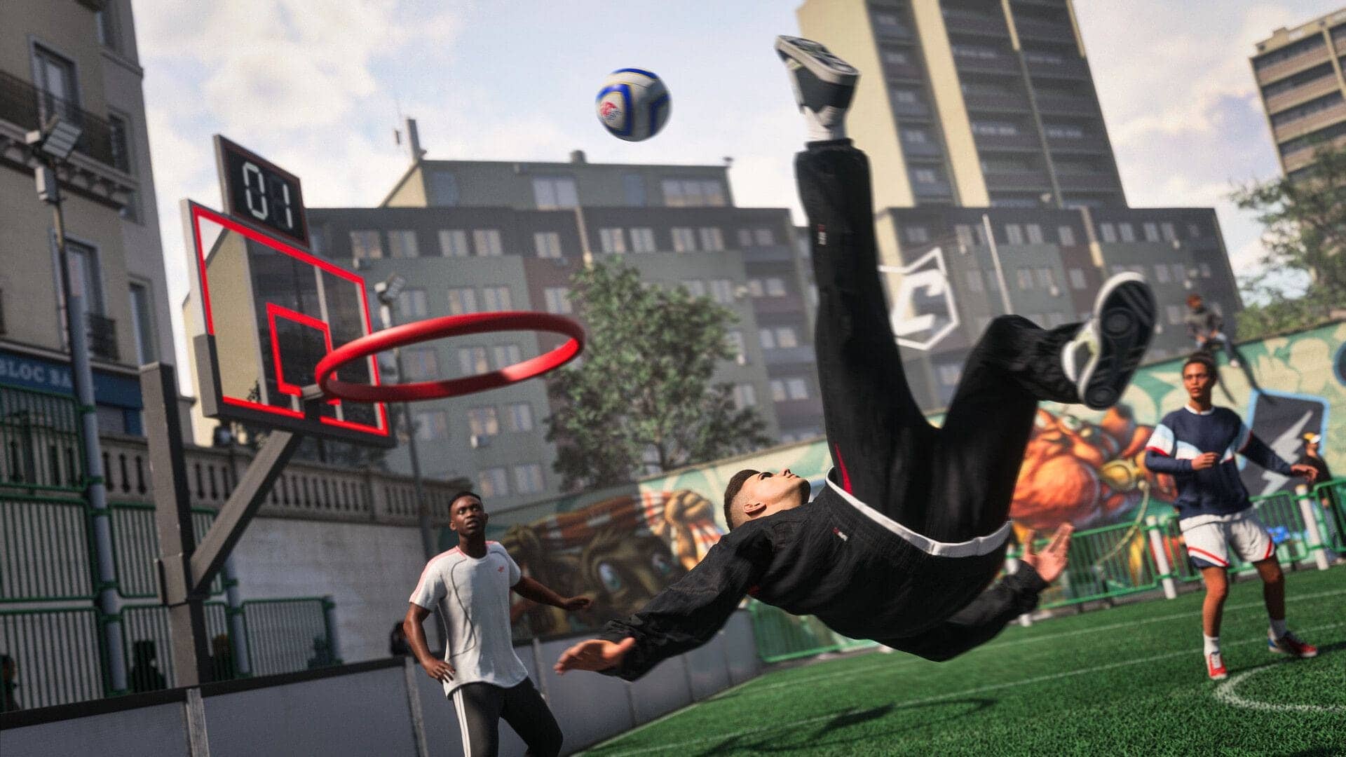 EA FC 27 Gameplay Trailer: Exciting New Features Revealed