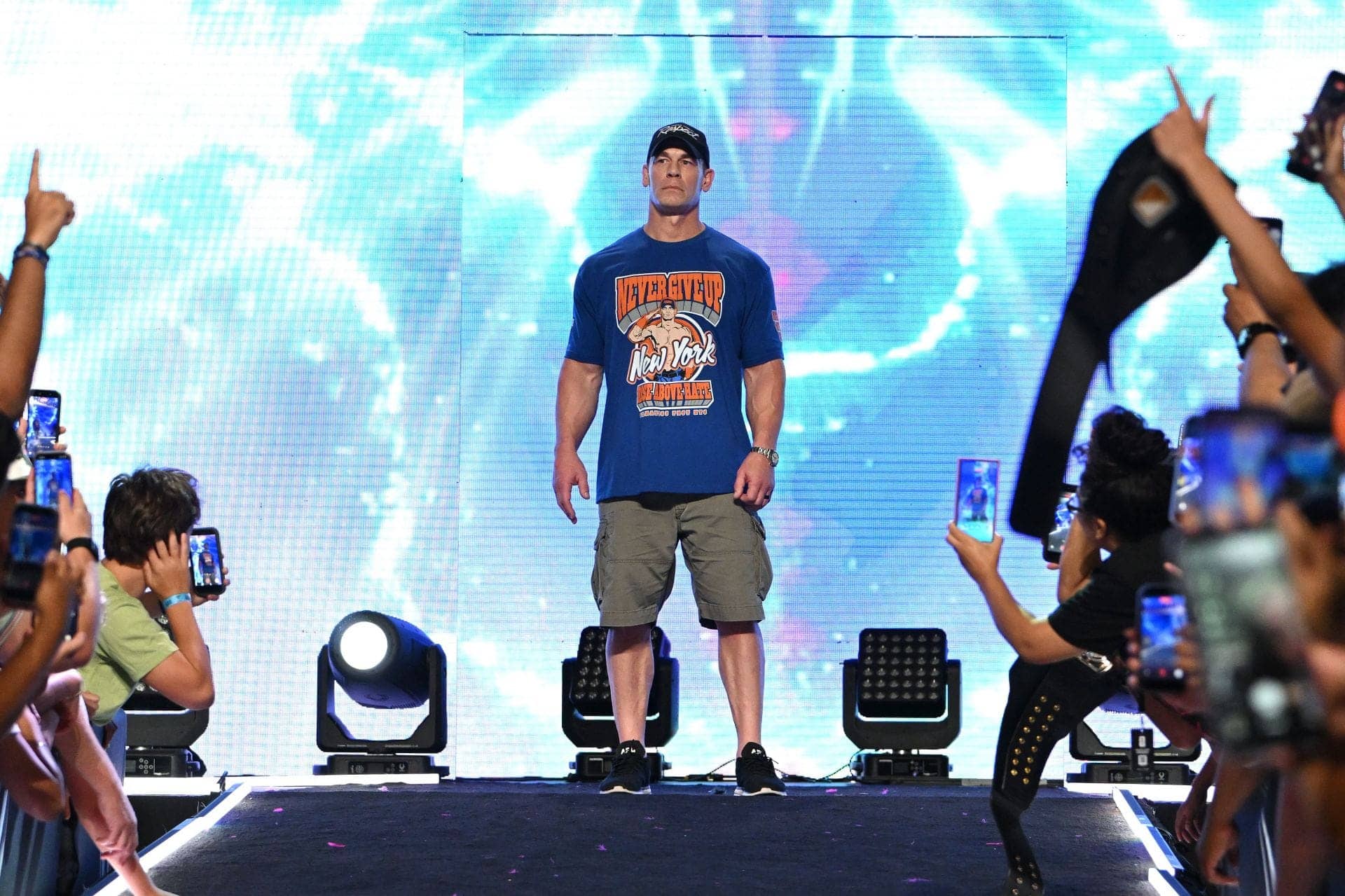Batista Sets the Record Straight: No Cena Drama Here!