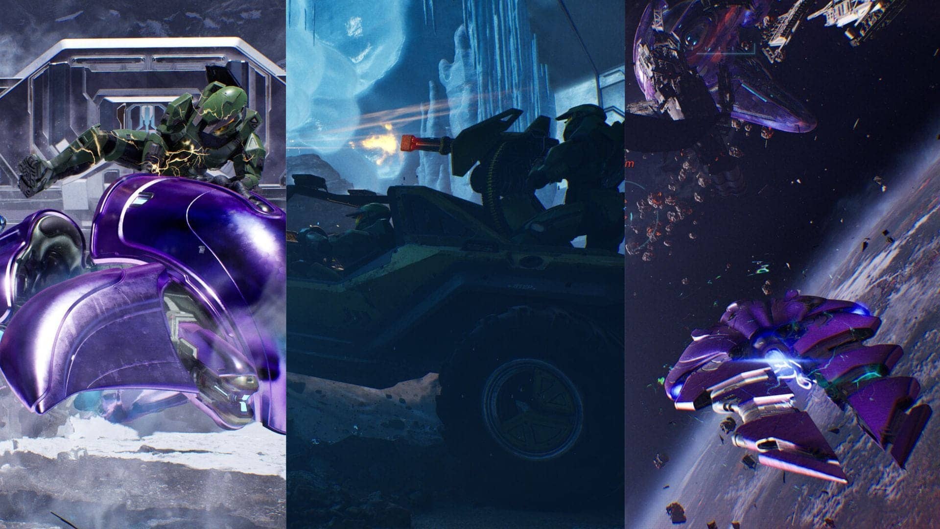 Epic Vehicles in Halo Campaign Evolved and Their Features