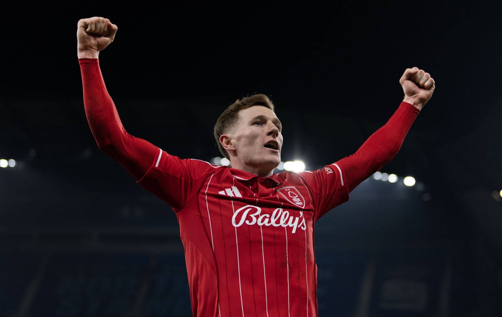 Elliot Anderson Declares City the Kings of Manchester Derby