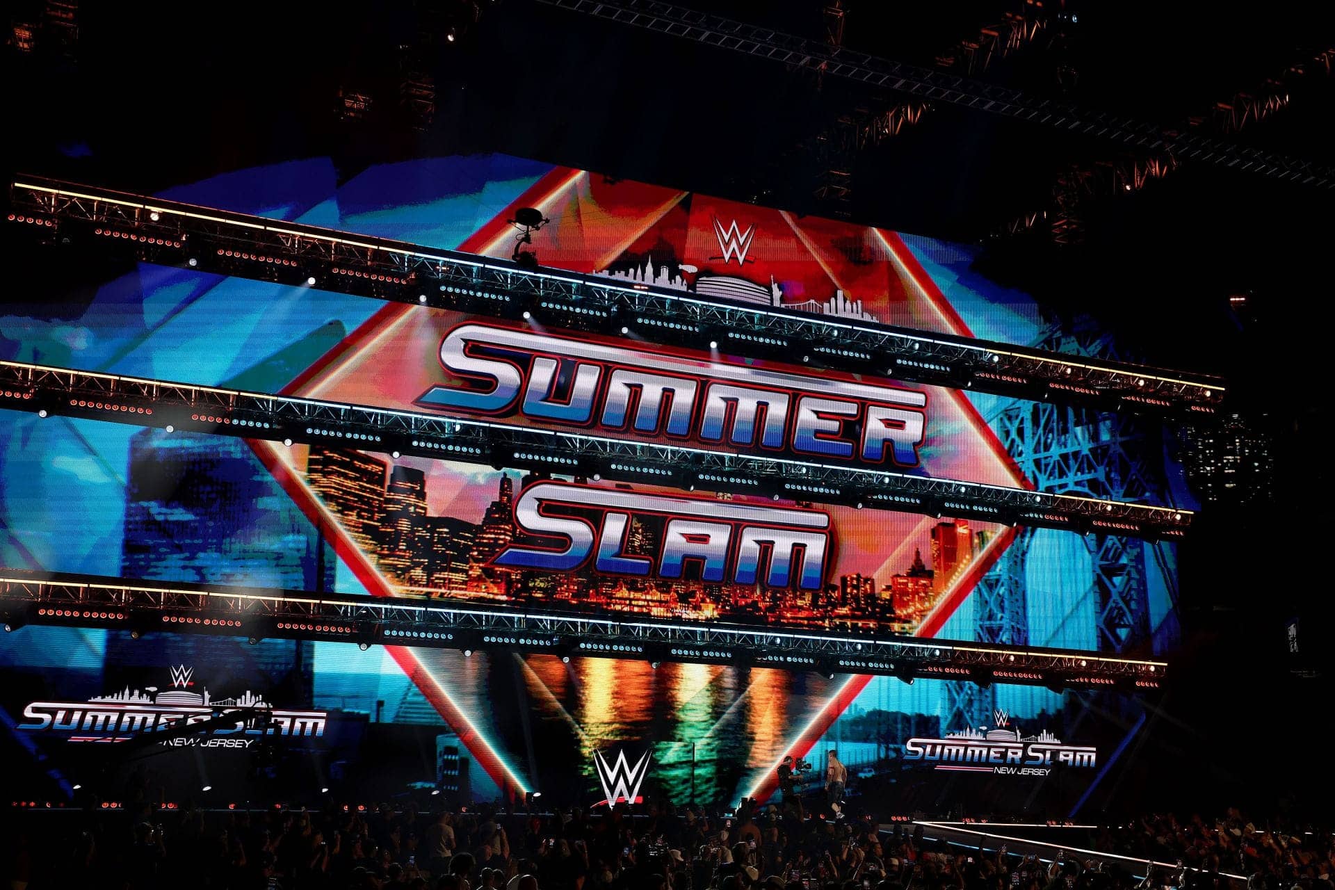 Chad Gable vs Penta: SummerSlam Match Unveiled