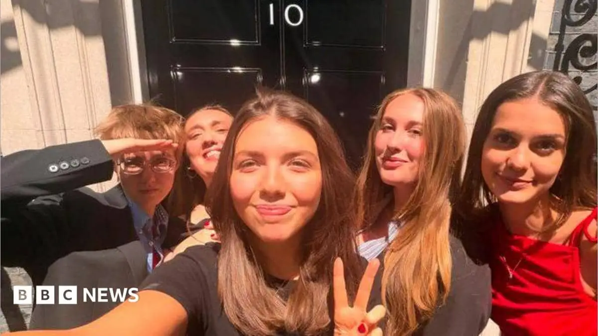 Burnham Partners with TikTok Stars to Engage Younger Voters
