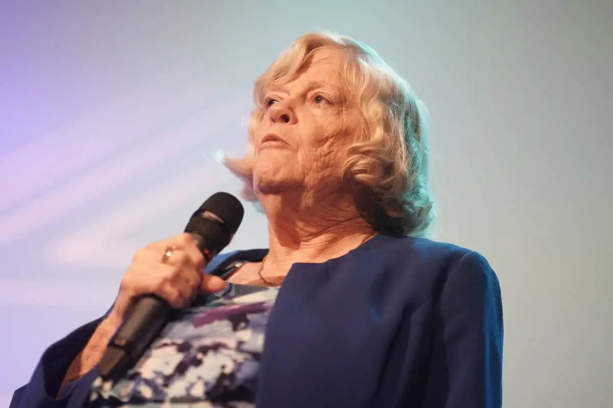 Ann Widdecombe's Family Plans a Big Celebration Soon