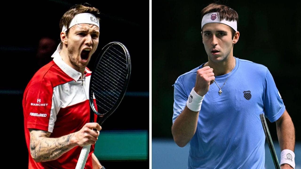 Bublik vs Etcheverry: Epic Semifinal Showdown in Kitzbühel