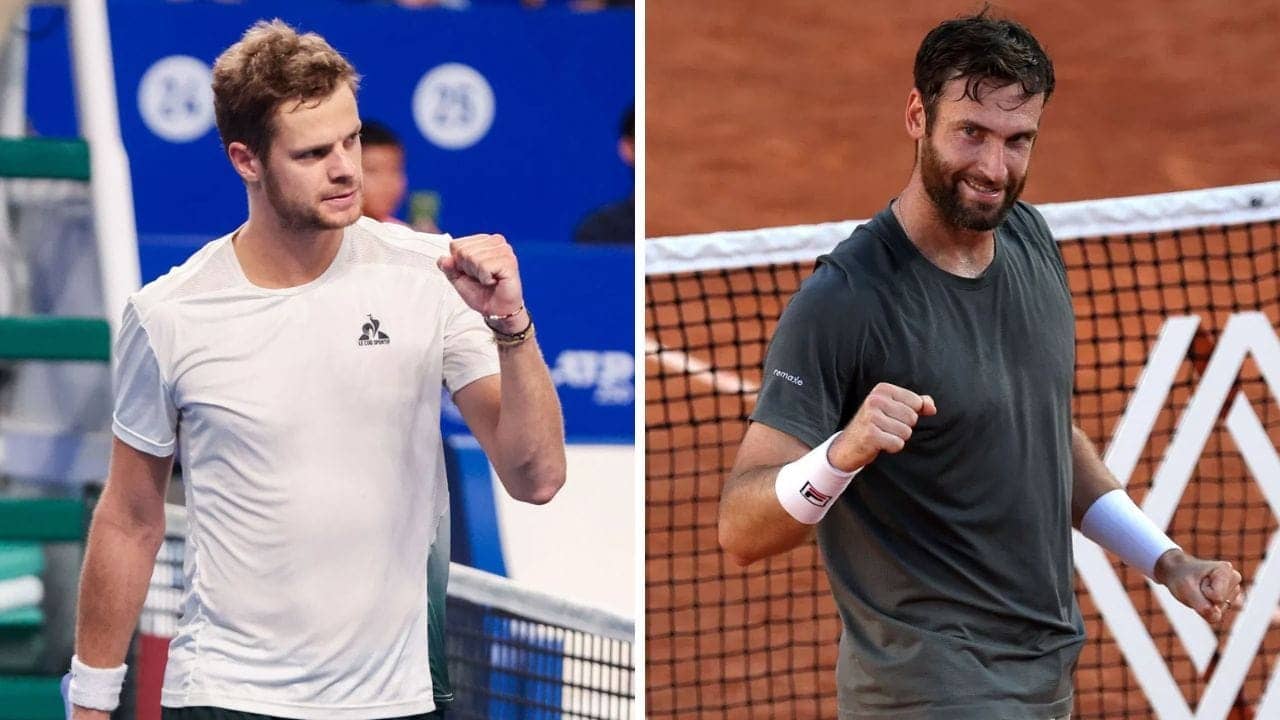 Epic Semifinal: Hanfmann vs Halys at Generali Open