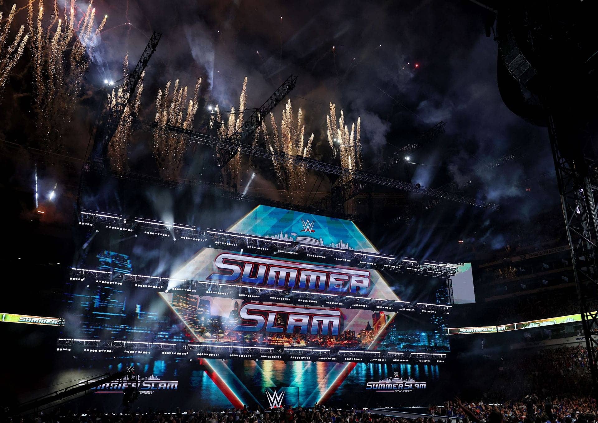 SummerSlam Excitement Builds as WWE Finalizes Matches