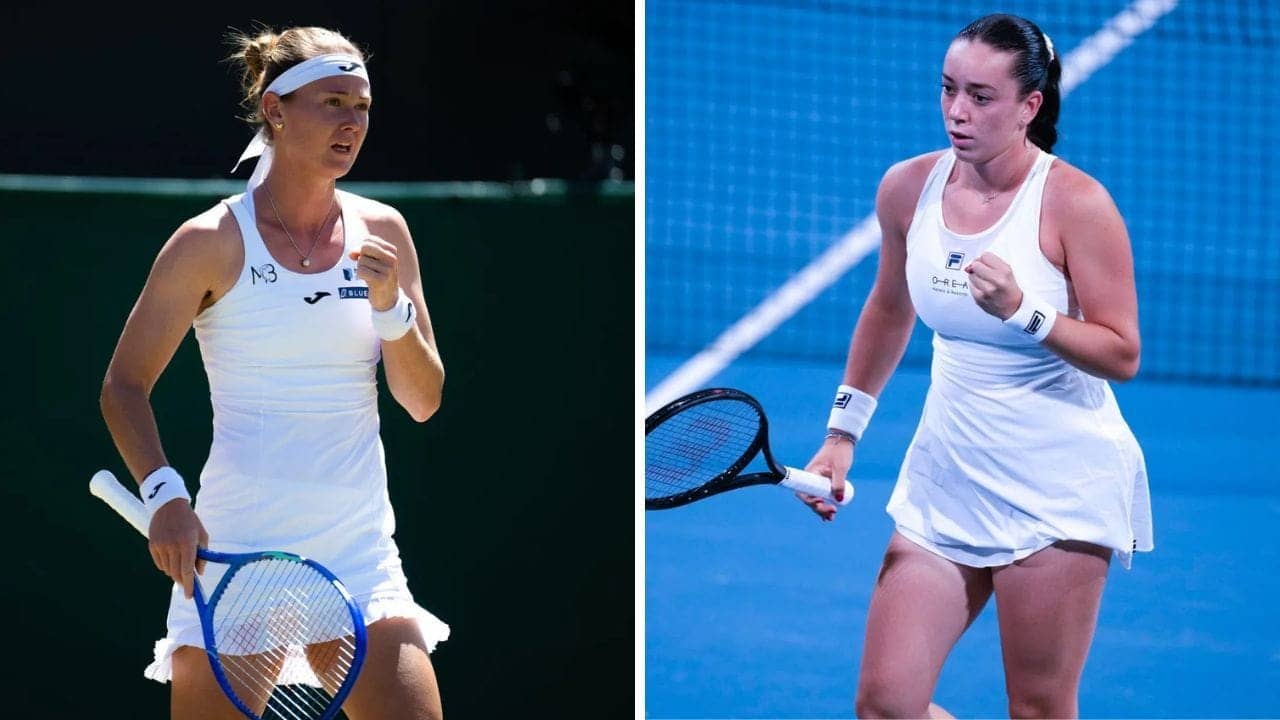 Bouzkova vs Valentova: A Czech Showdown at Prague Open 2026