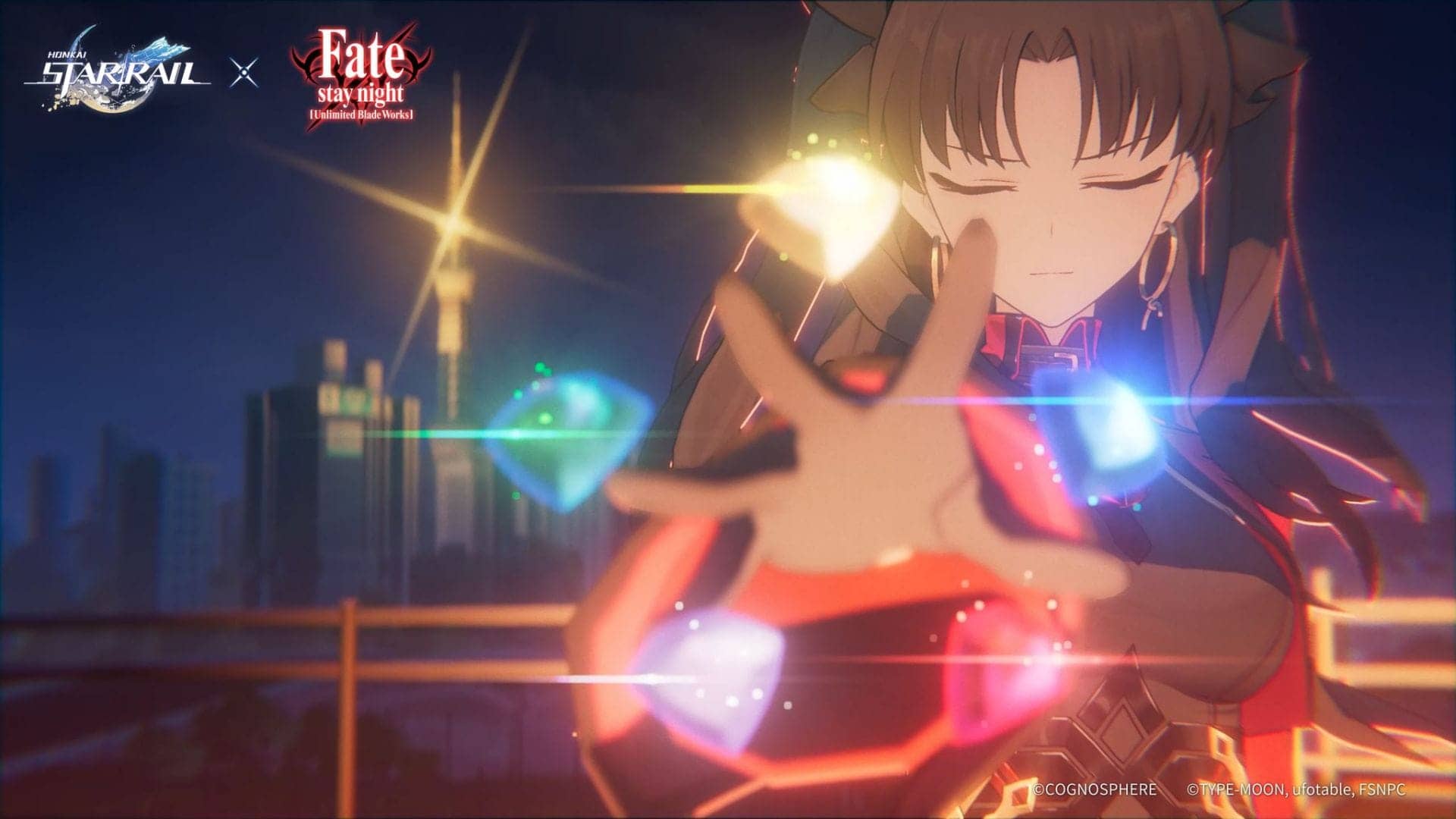 Unleash the Power of Rin Tohsaka in Honkai Star Rail Today