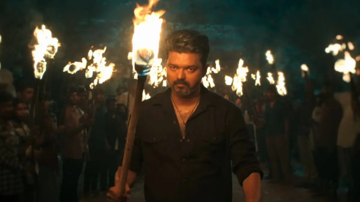 Jana Nayagan: Vijay's Last Film Hits Big at the Box Office