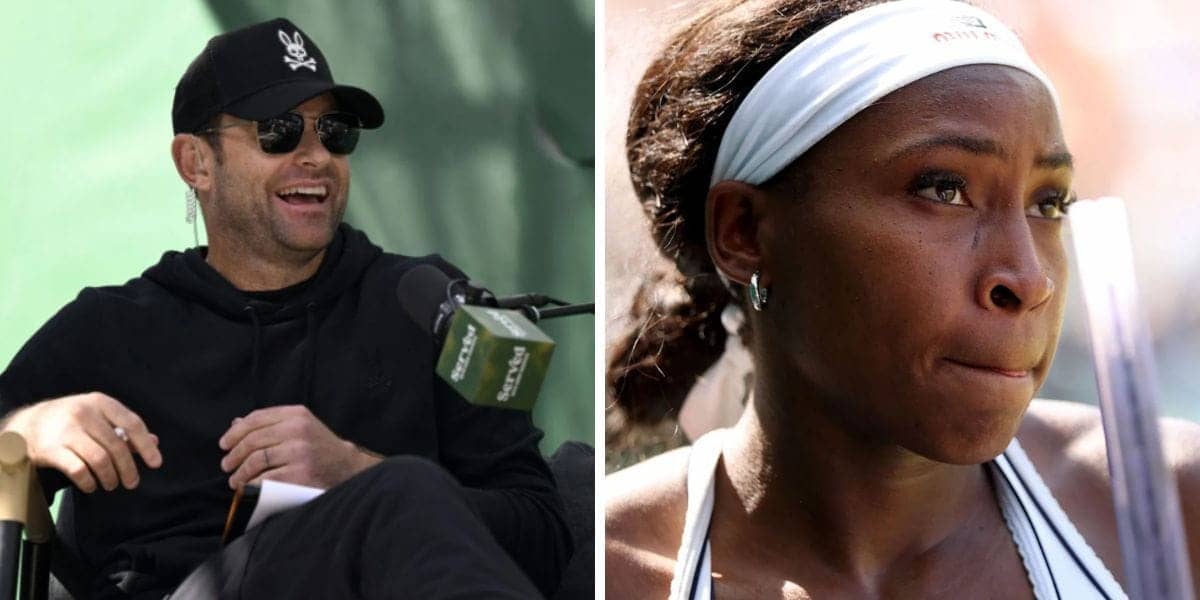 Legs, Legs, Legs: Johnson Calls Roddick & Gilbert Perverts