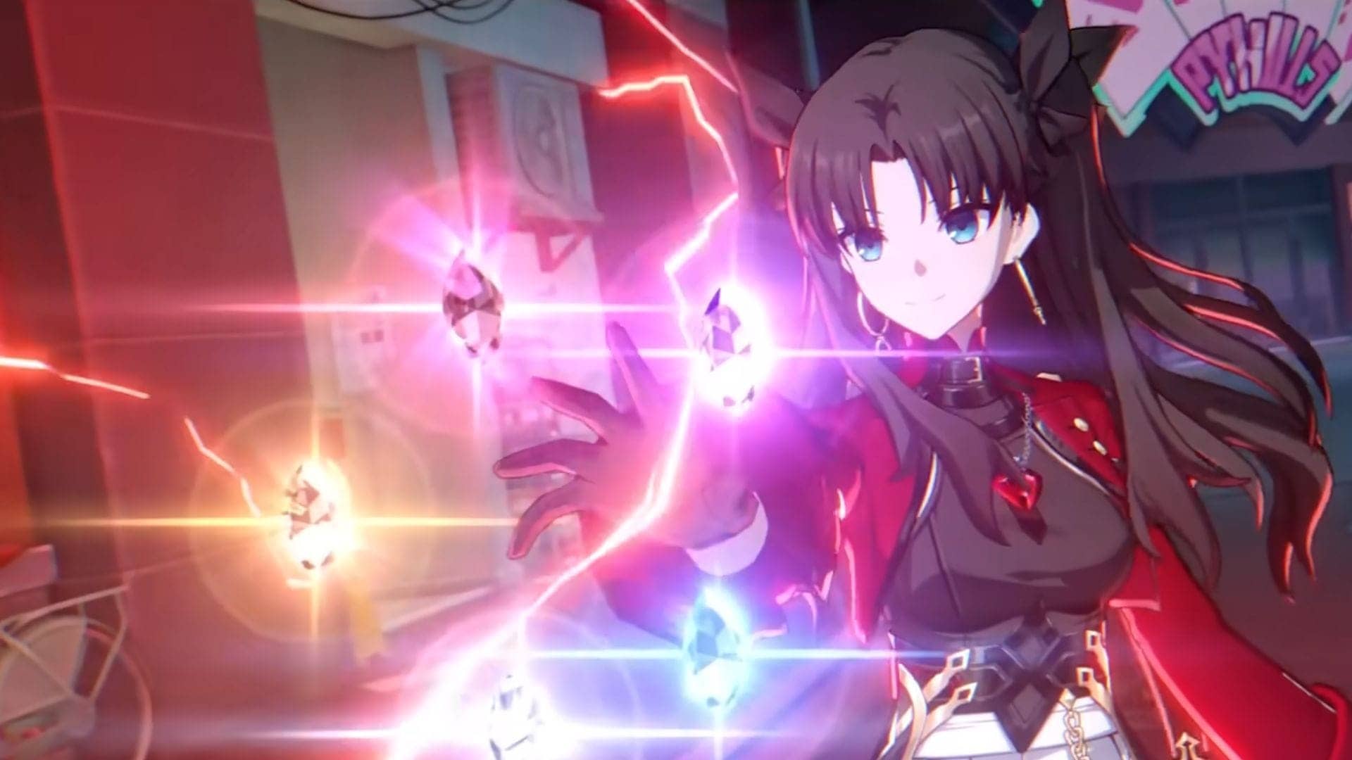 Rin Tohsaka's Hilariously Awesome Teams in Honkai Star Rail