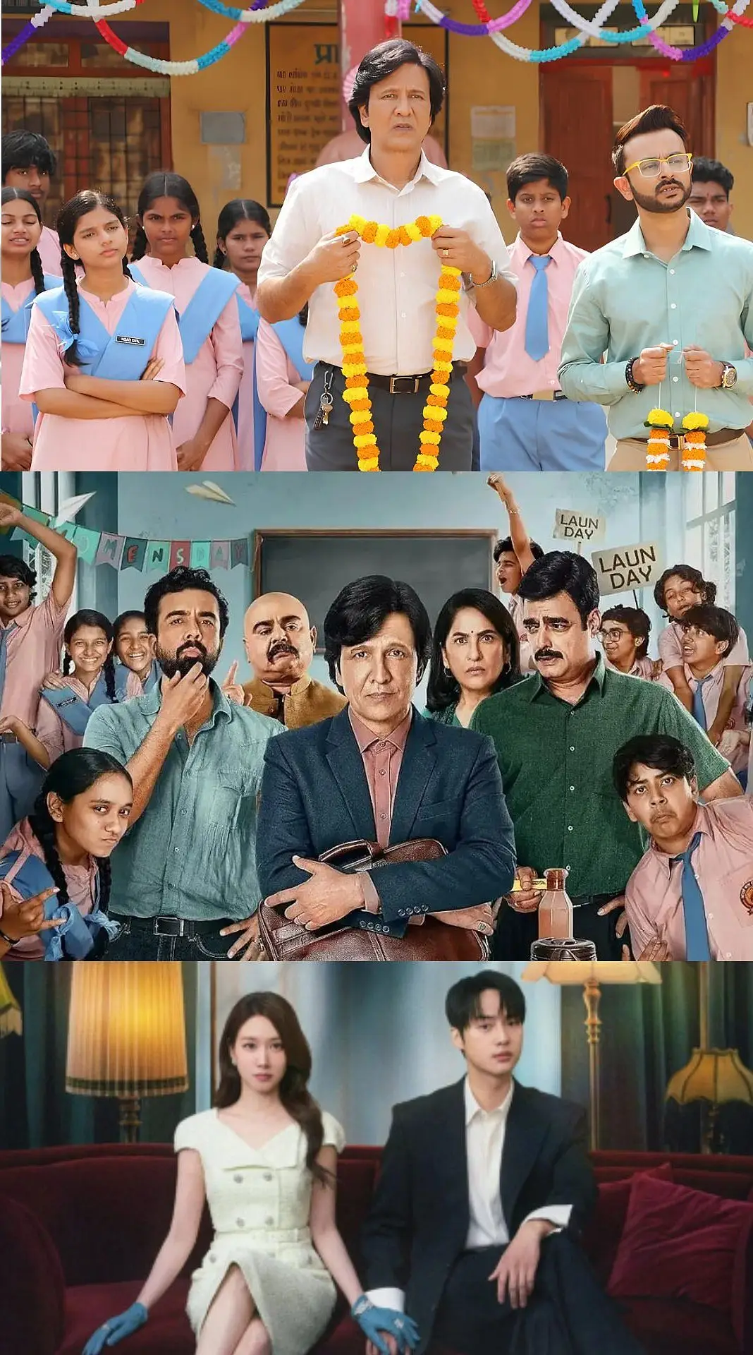 Weekend OTT Releases: Big Drama, Laughs, and Epic Battles