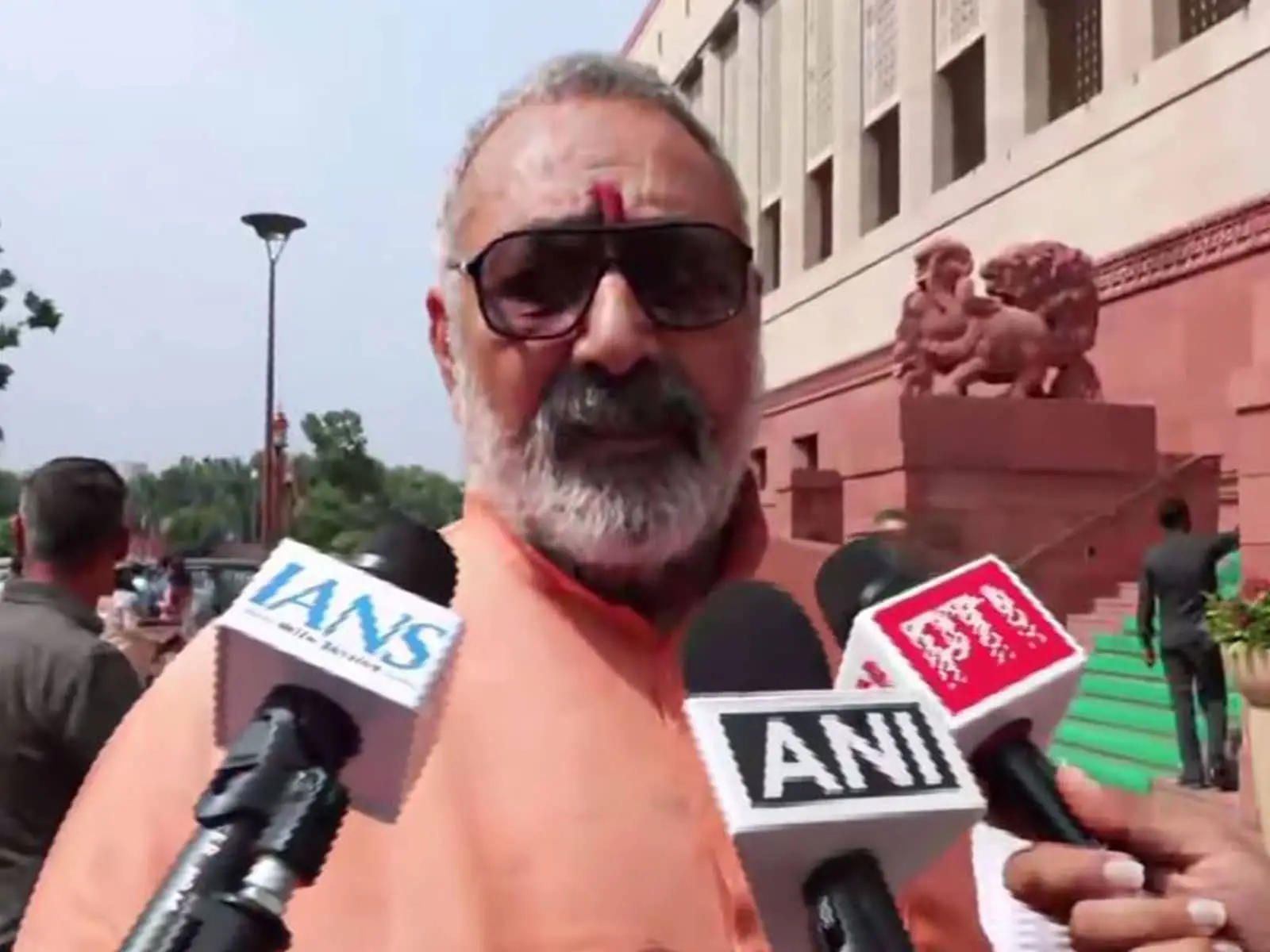 Giriraj Singh Ki Opposition Pe Chhayi Politics Ki Garmi