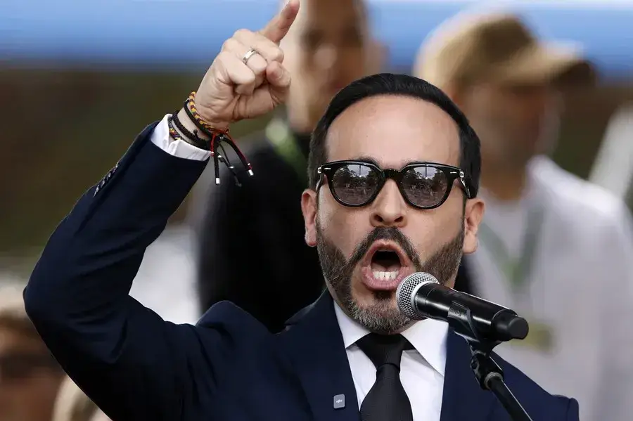 Barranquilla Becomes Colombia's New Government Buddy, How Cool!