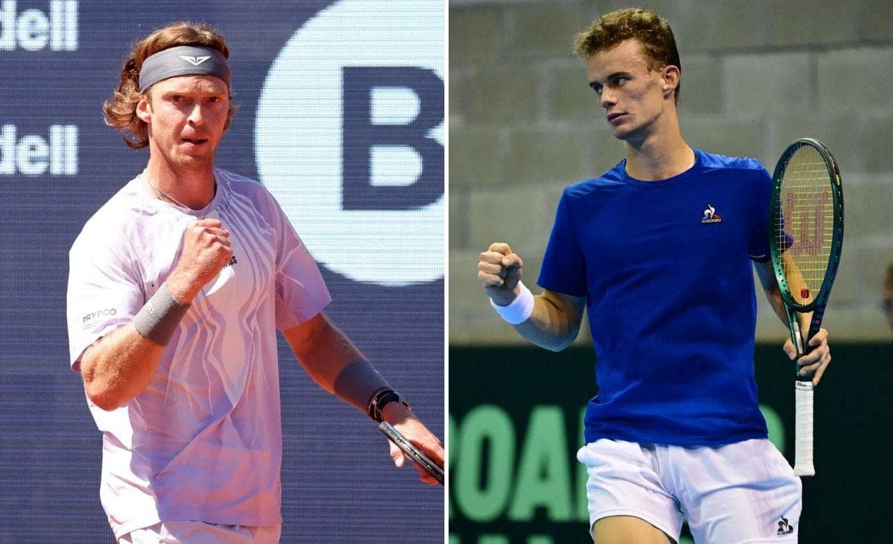 Rublev vs Van Assche: Quarterfinals Mein Hoga Drama!