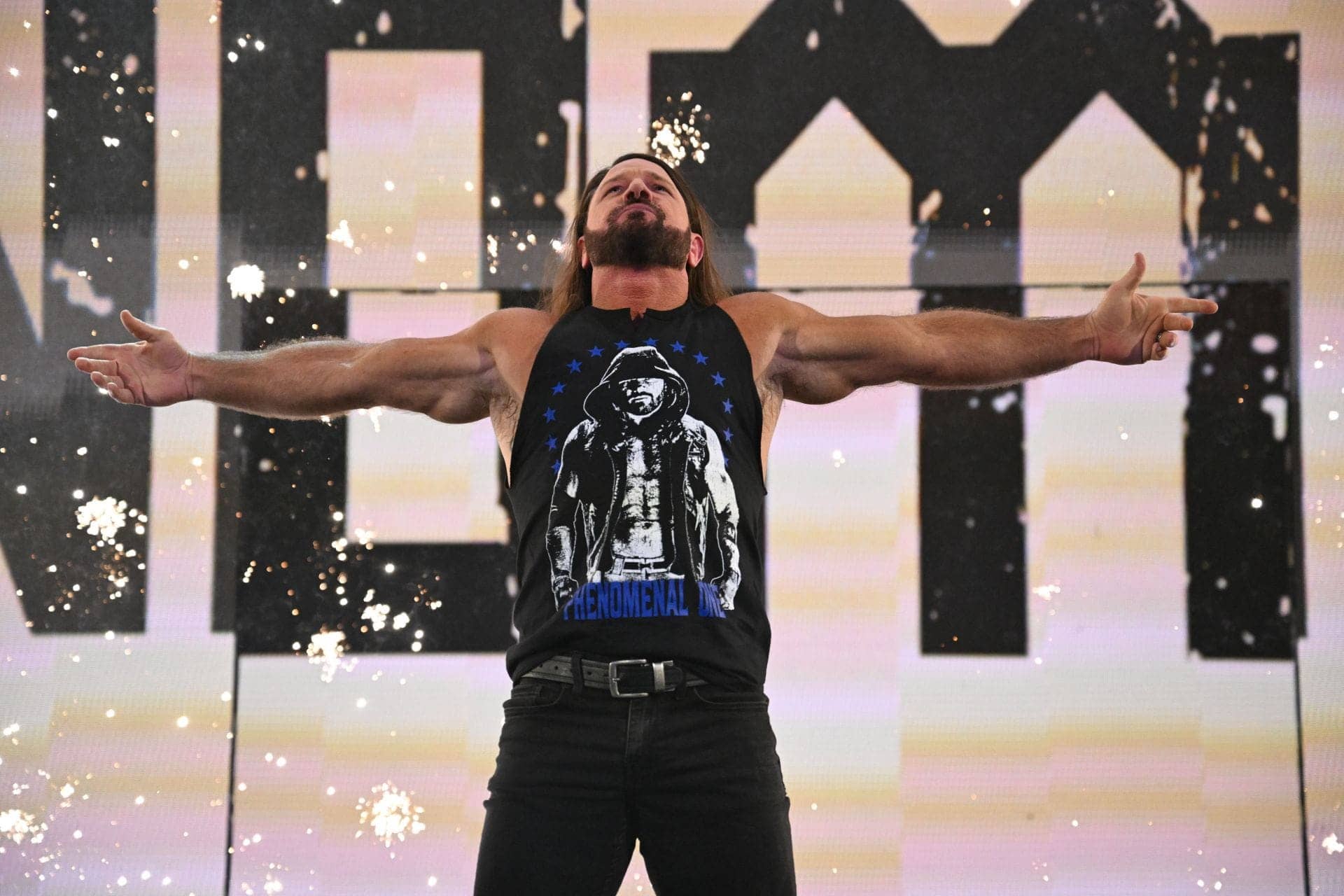 AJ Styles and Dragon Lee: The Unnamed Dream Team Adventure