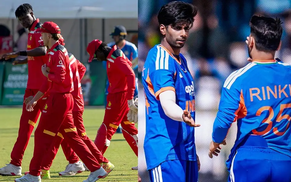 Zim vs Ind: T20I Clash in Harare – Game On, Baby!