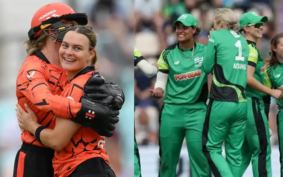 The Hundred Women's: Sunrisers Leeds vs Southern Brave Showdown