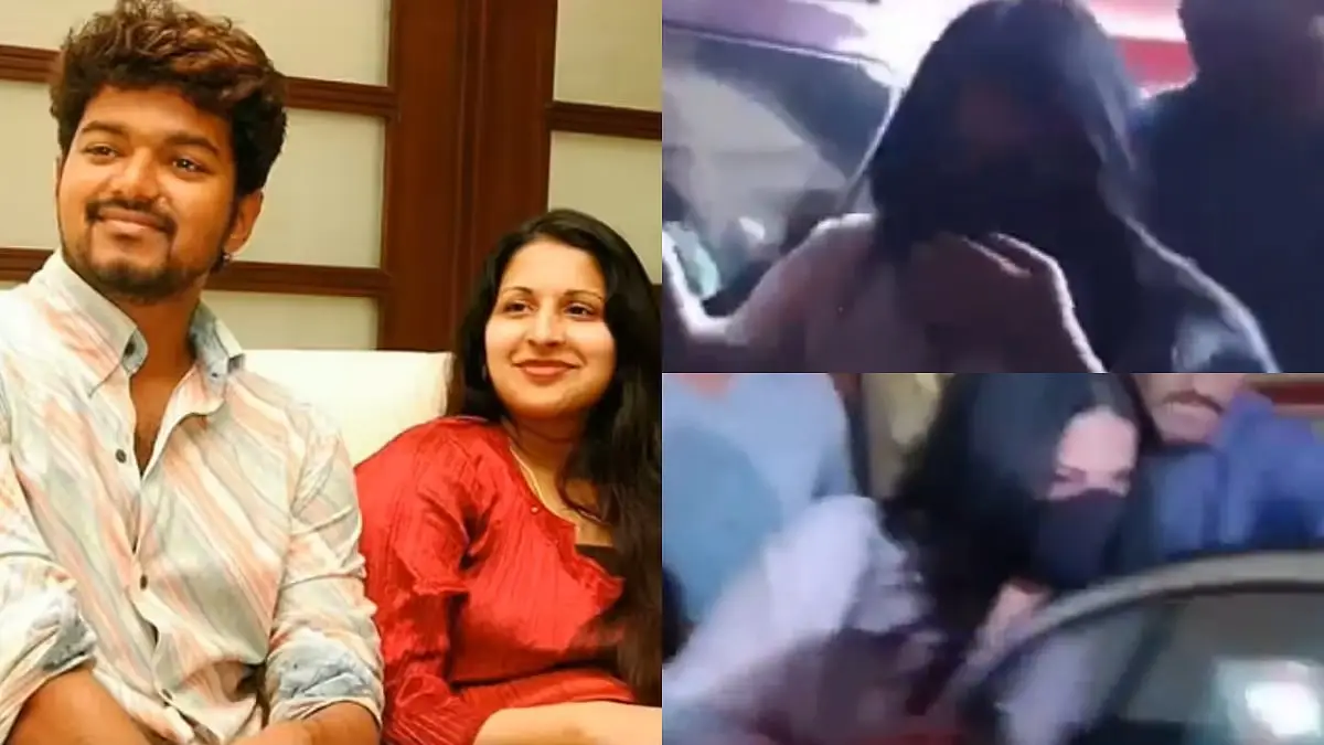 Did Sangeetha Catch Jana Nayagan? The Inside Scoop!