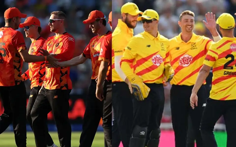 Birmingham Phoenix vs Trent Rockets: Who's Taking Home the Win?