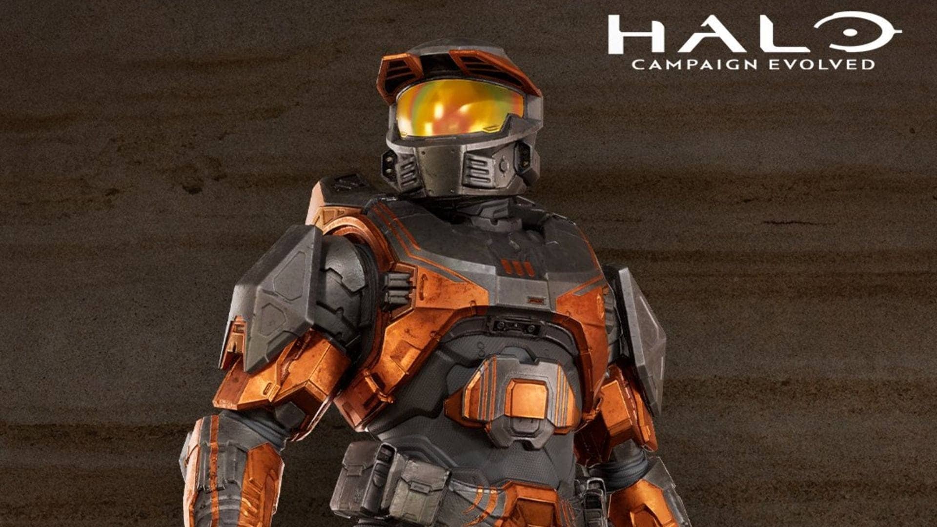 Unlock Free Sandstone Ancient Armor in Halo Campaign Evolved