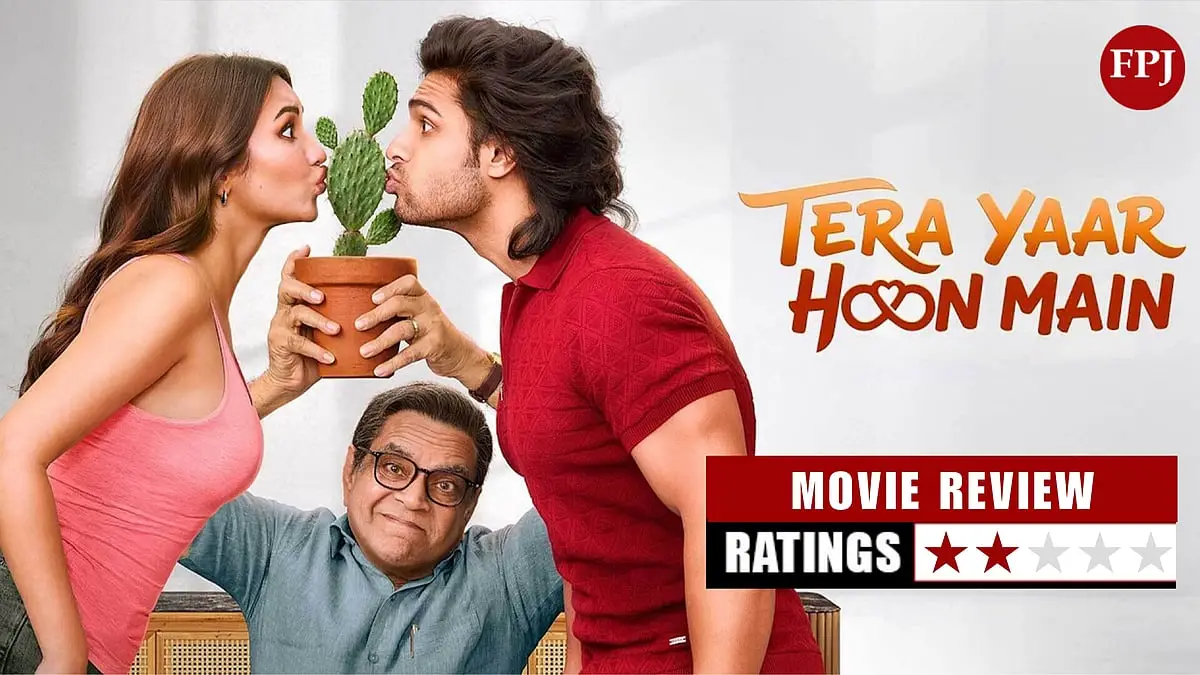 Tera Yaar Hoon Main: A Romantic Comedy with a Twist