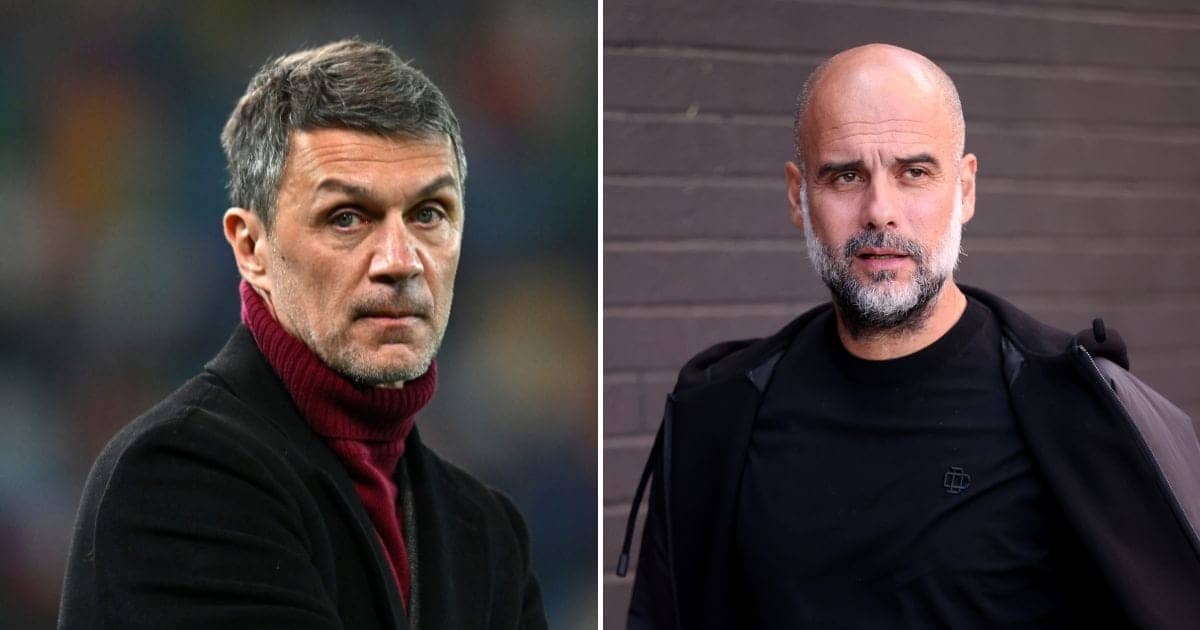 Maldini's Scoop: Italy's Coaching Quest Before Pep Guardiola