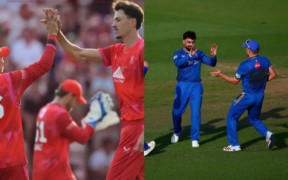 Welsh Fire vs MI London: Kaun Banega Match Ka Baadshah?