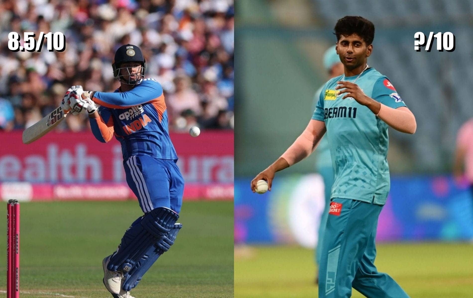 India's T20I Triumph: Sooryavanshi and Yadav Shine Bright