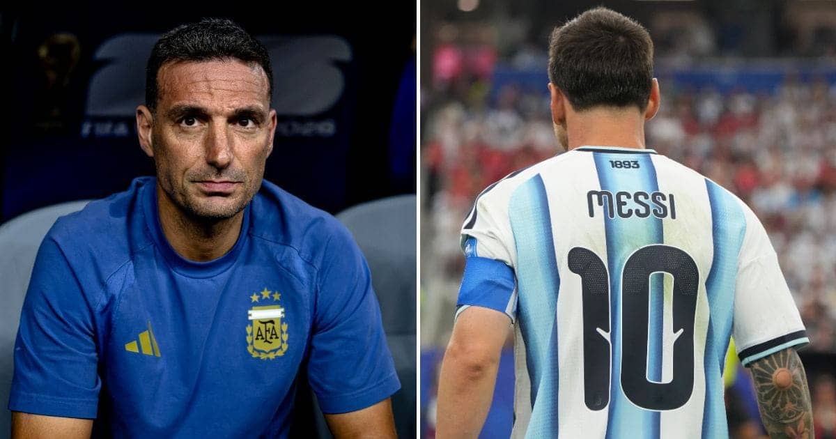 Argentina Fans Demand FIFA Final Replay After Referee Drama