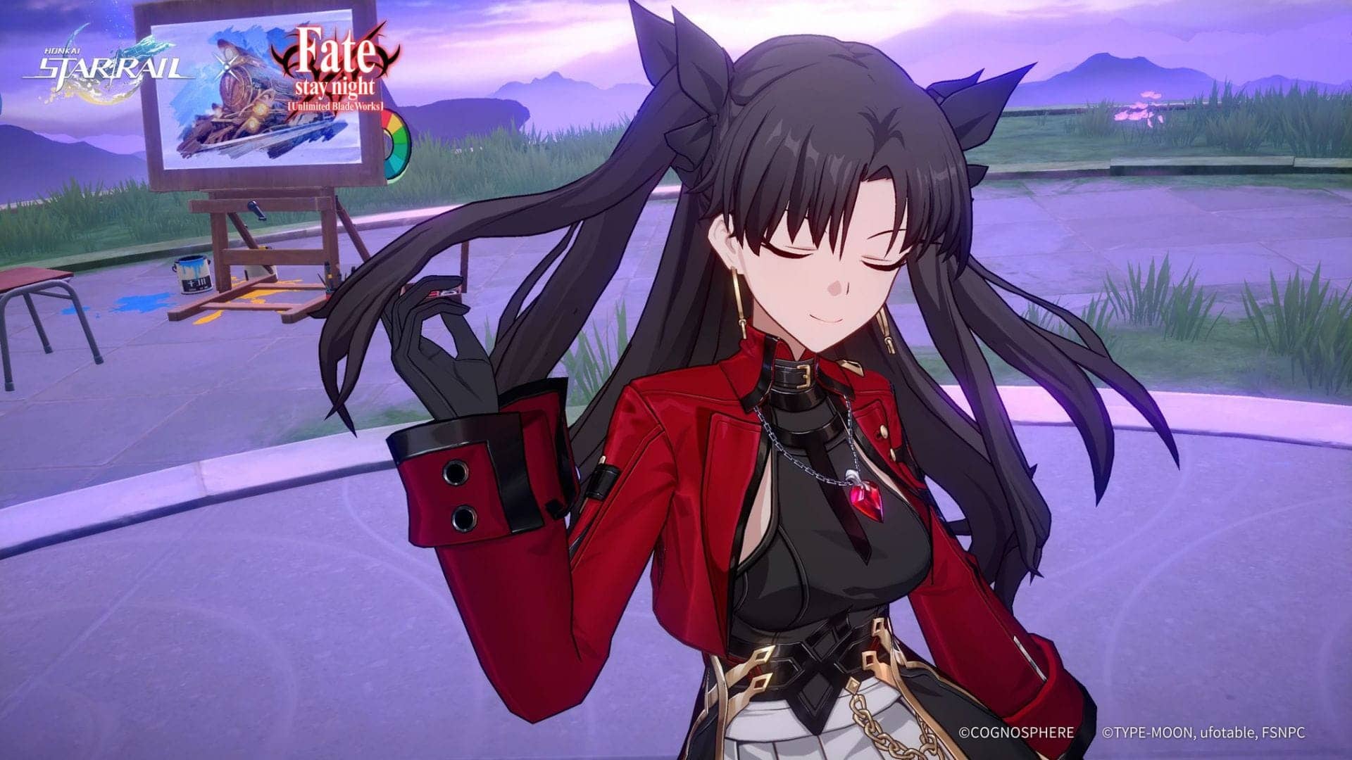 Rin Tohsaka E1 Ka Chakkar: Kya Kharido, Bhai?