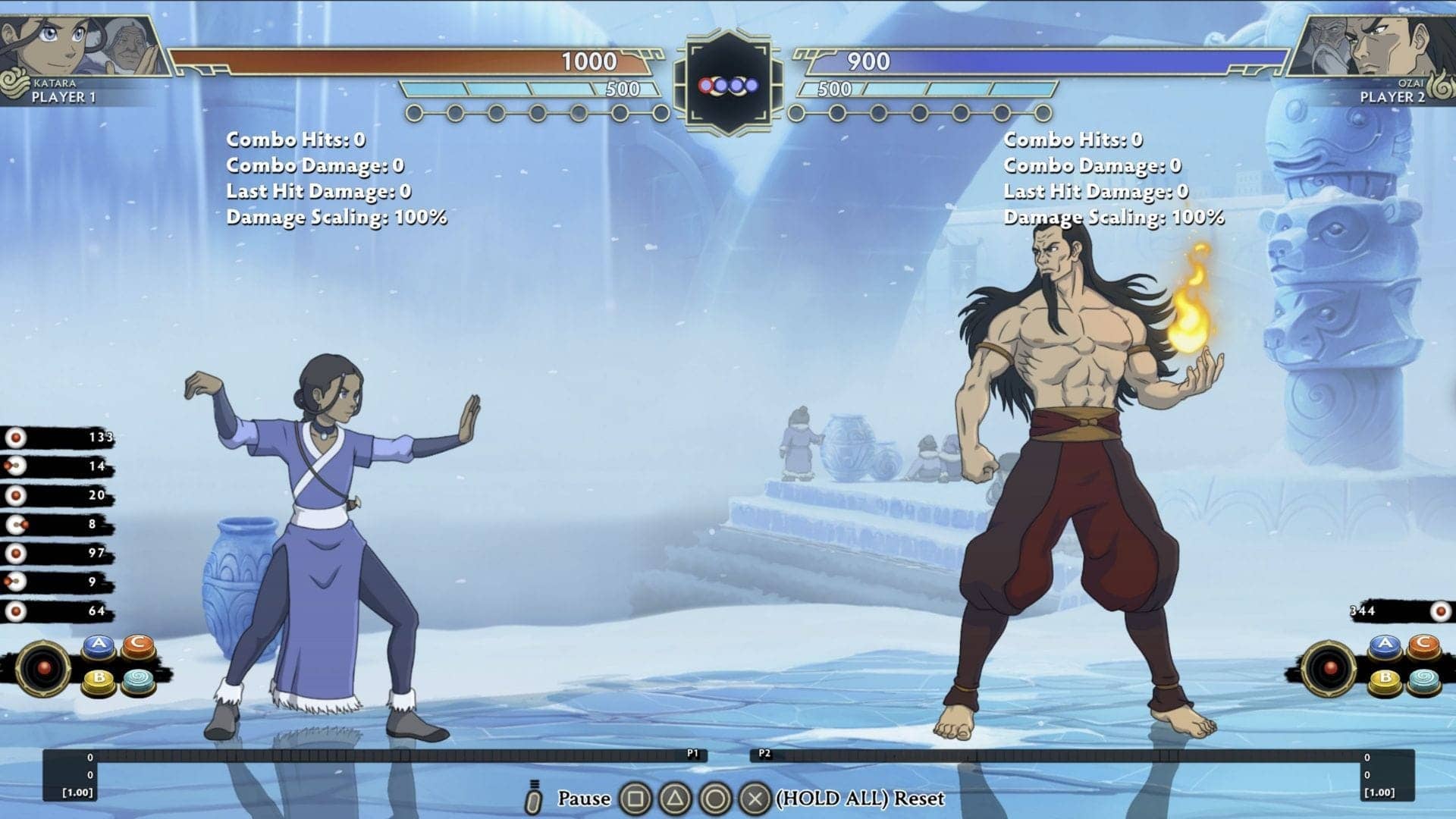 Katara's Combo Wizardry in Avatar Legends Unleashed