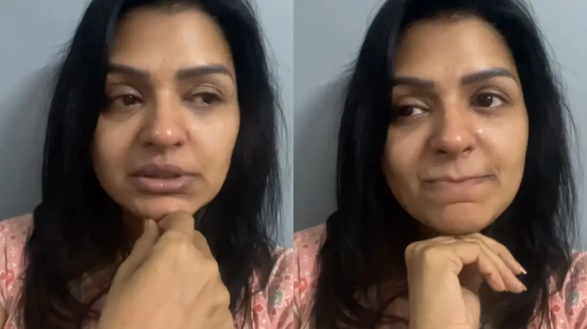 Anandhi Ajay Heartbroken Over Cut Scenes in Jana Nayagan
