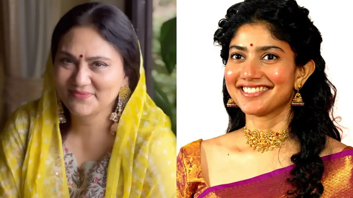 Dipika Chikhlia Ka Sai Pallavi Ke Curly Hair Par Dard