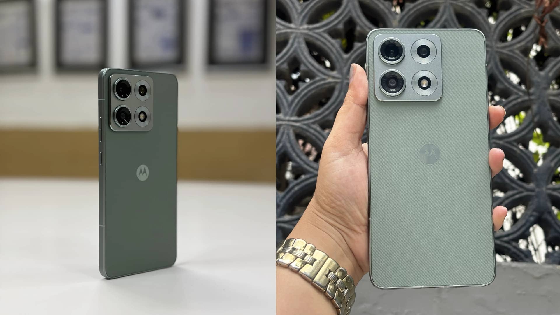 Motorola Edge 70 Max: A Heavyweight Phone with Power
