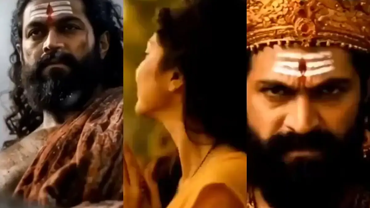 Ramayana Trailer: Kab Aayega? AI Ka Chakkar Hai Kya?