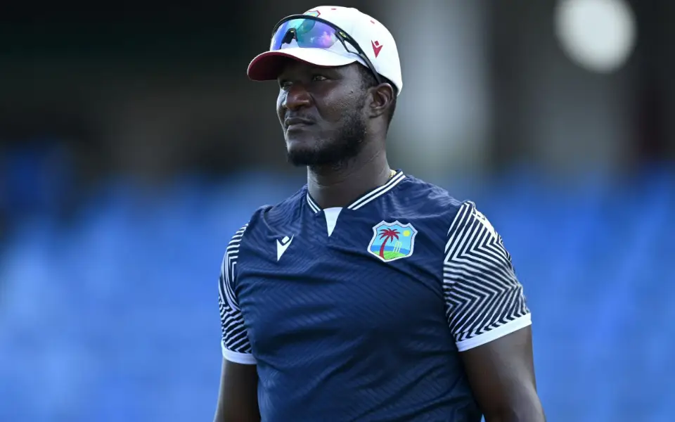 Daren Sammy Ki Umeed: Pakistan Tests Mein Roshni Dikh Rahi Hai
