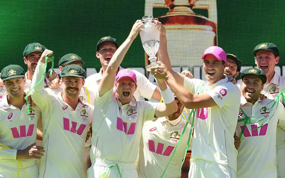 Cricket Australia Ka Ashes Test India Mein? Kya Dhamaka Hai!