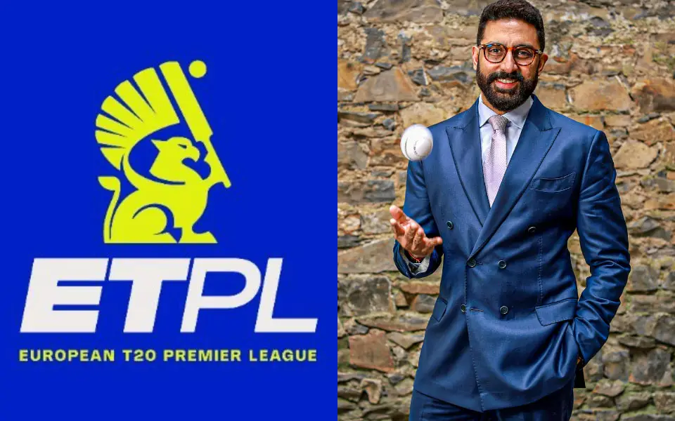 Bachchan's Big Cricket Adventure: ETPL Launches Soon!