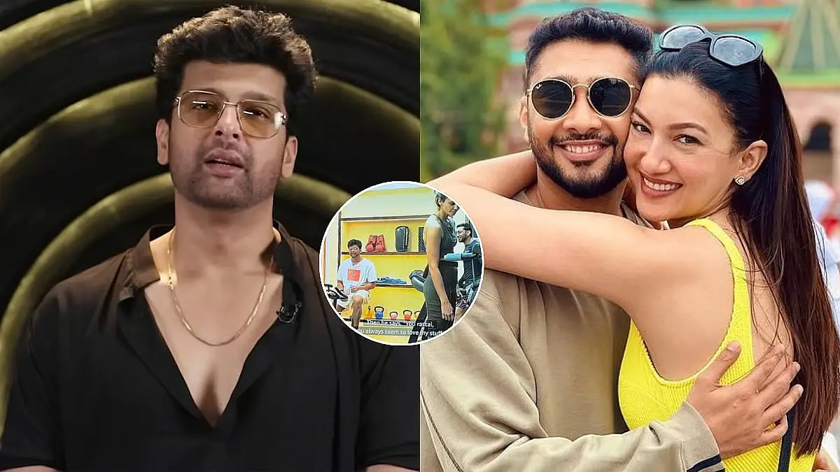 Kushal Tandon Ka Ex-GF Pe Joke: Tina Ne Diya Drama Ka Jawab