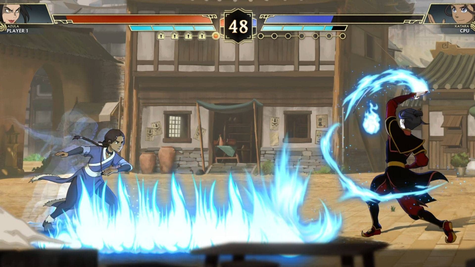 Why You Absolutely Need to Play Azula in Avatar Legends