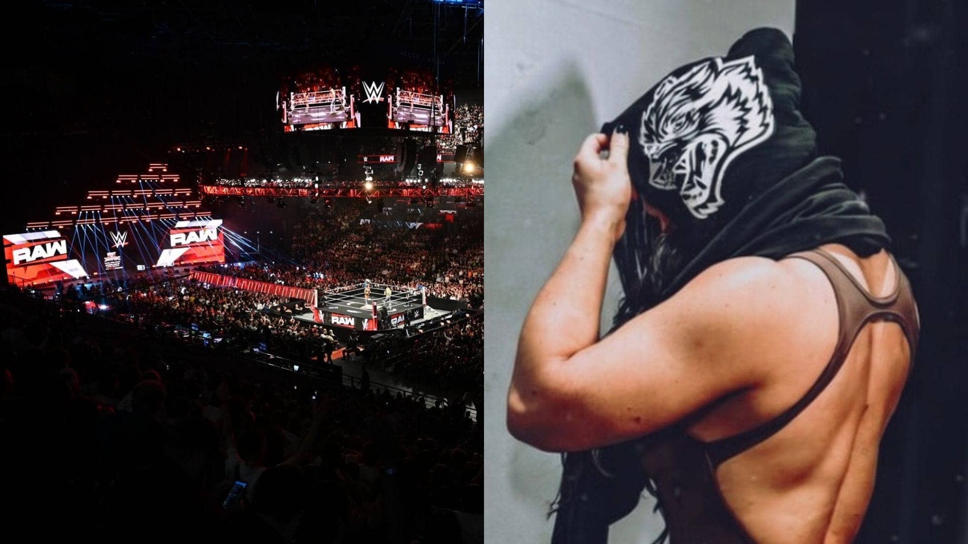 WWE's Reina Volcan Makes a Splash with Blockbuster Debut